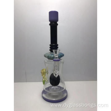 Popular Glass Bongs with One Big 3D Eye